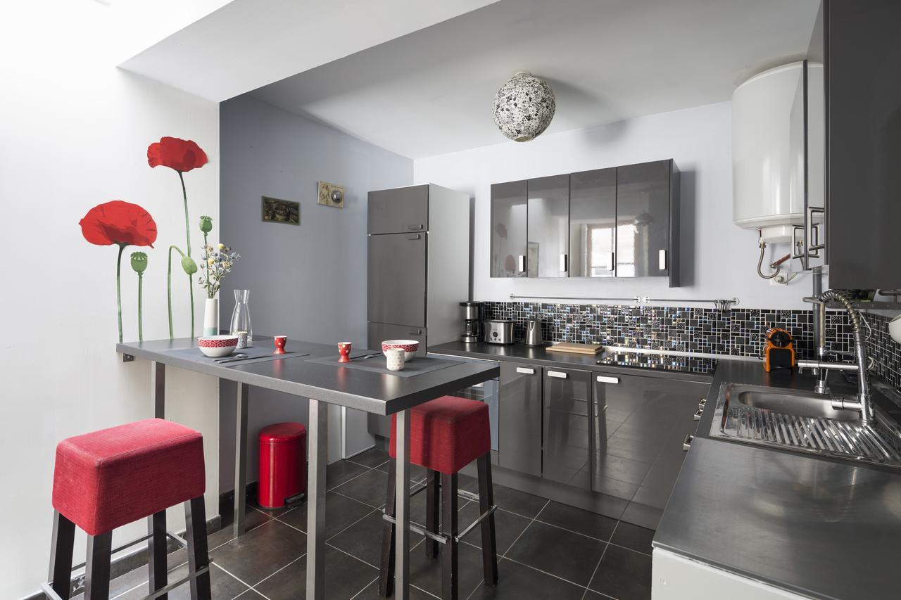 L'Atelier Nantais By Cocoonr Apartment Nantes Exterior photo